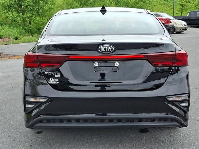 2020 Kia Forte FE