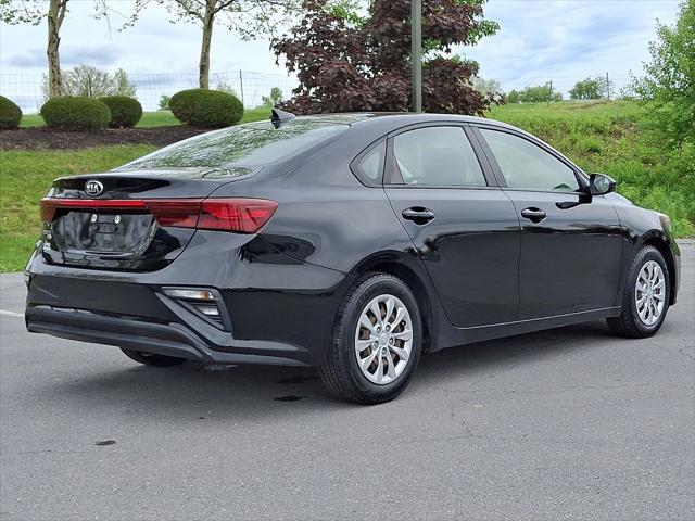 2020 Kia Forte FE