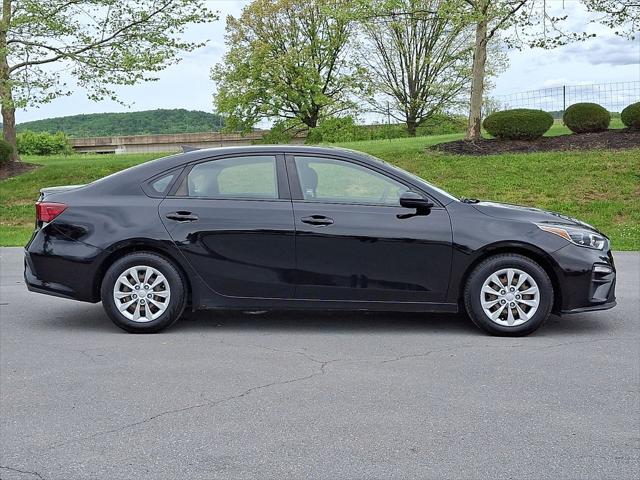 2020 Kia Forte FE