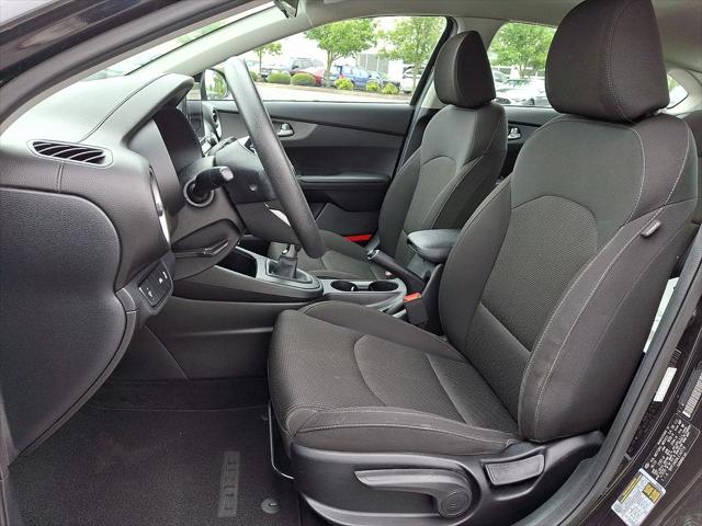 2020 Kia Forte FE