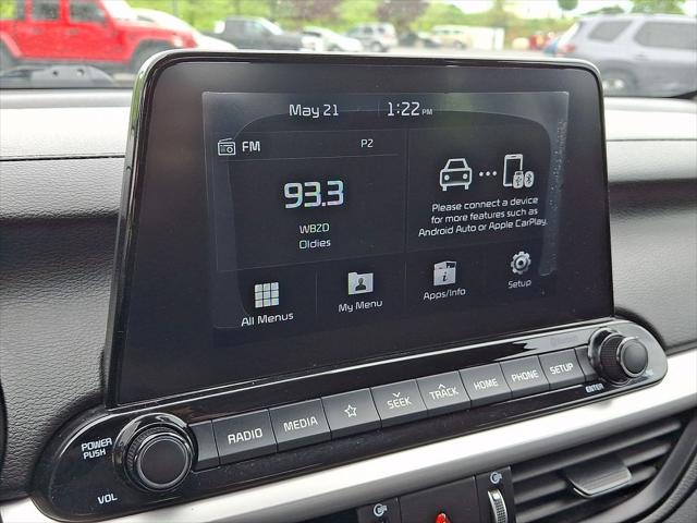 2020 Kia Forte FE