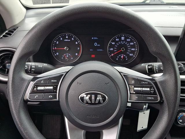 2020 Kia Forte FE