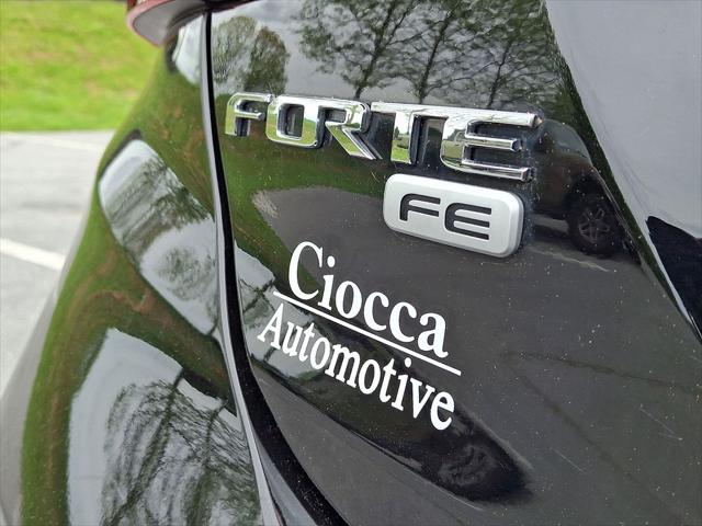 2020 Kia Forte FE