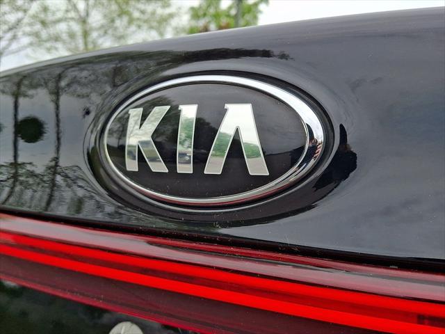 2020 Kia Forte FE