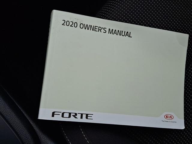 2020 Kia Forte FE