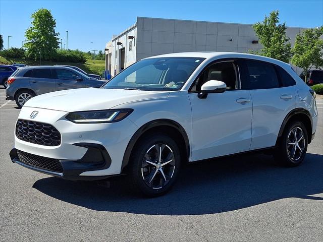2024 Honda HR-V EX-L