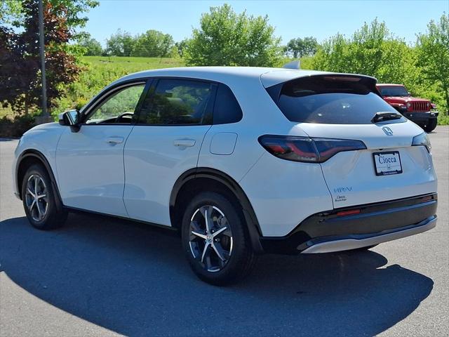 2024 Honda HR-V EX-L