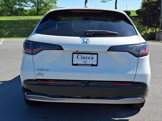 2024 Honda HR-V EX-L