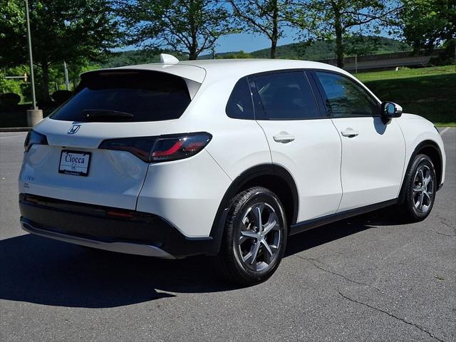2024 Honda HR-V EX-L