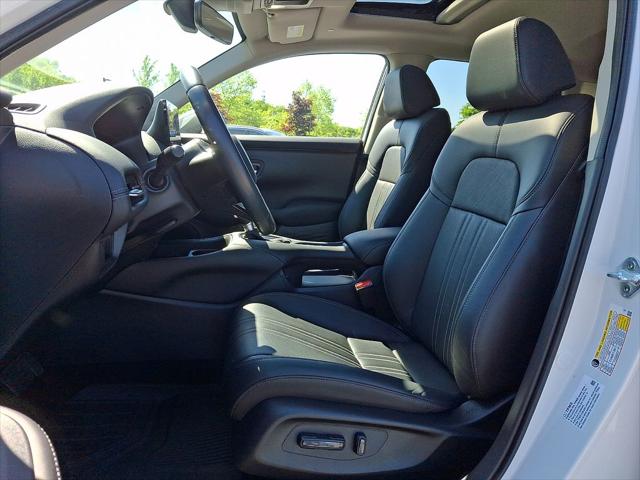 2024 Honda HR-V EX-L