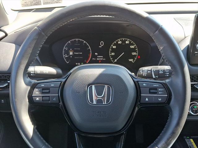 2024 Honda HR-V EX-L