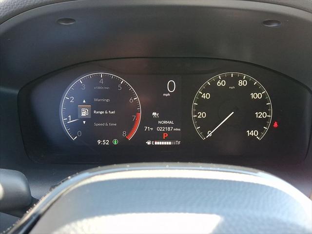 2024 Honda HR-V EX-L