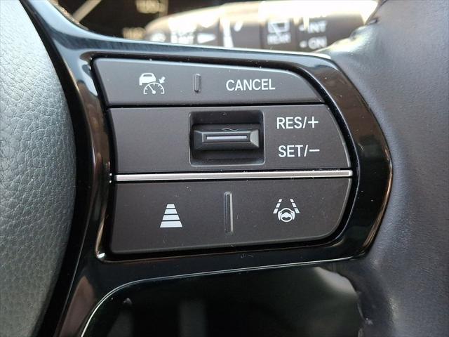 2024 Honda HR-V EX-L