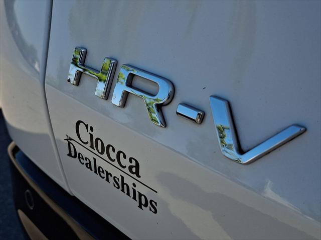 2024 Honda HR-V EX-L