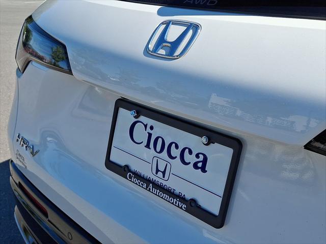 2024 Honda HR-V EX-L