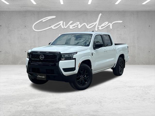 2026 Nissan Frontier Crew Cab SV 4x2 for sale in San Marcos, TX