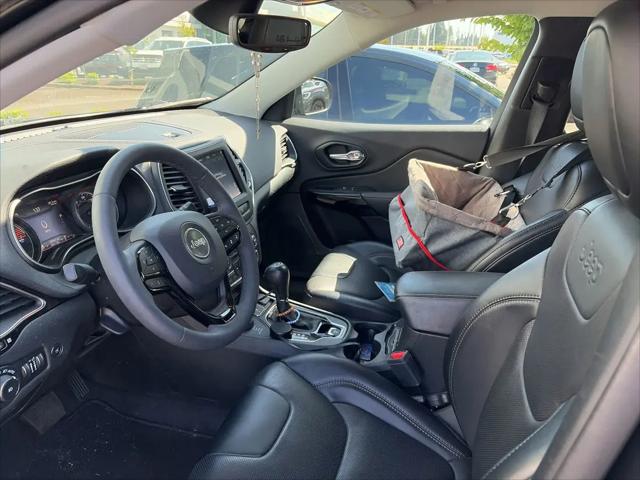 2023 Jeep Cherokee Altitude Lux 4x4