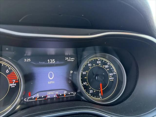 2023 Jeep Cherokee Altitude Lux 4x4
