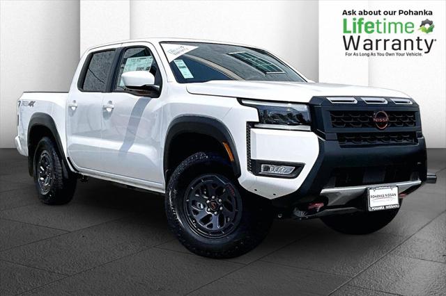 2026 Nissan Frontier Crew Cab PRO-4X 4x4 for sale in Stafford, VA