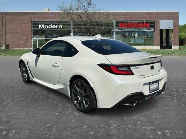 2025 Subaru BRZ Premium