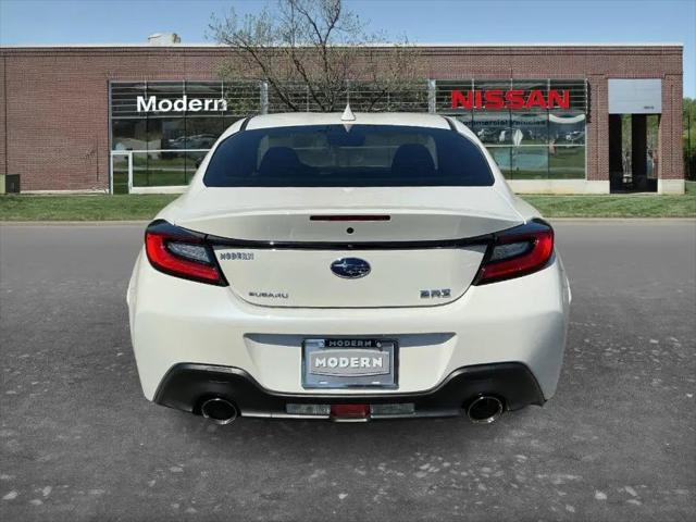 2025 Subaru BRZ Premium