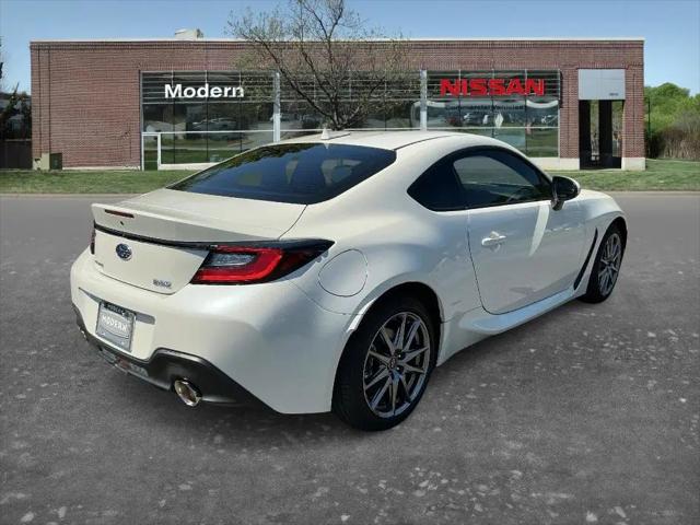 2025 Subaru BRZ Premium