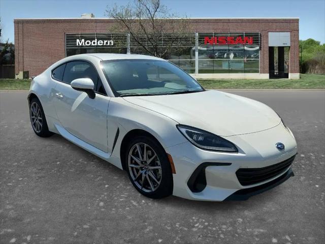 2025 Subaru BRZ Premium