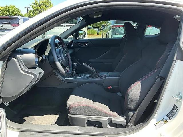 2025 Subaru BRZ Premium
