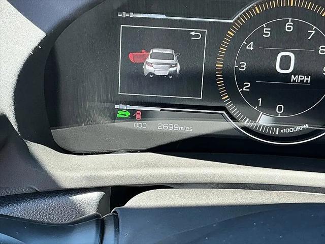 2025 Subaru BRZ Premium