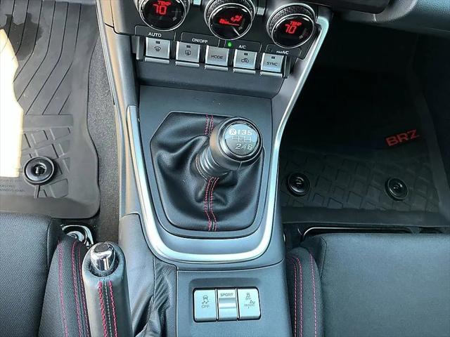 2025 Subaru BRZ Premium