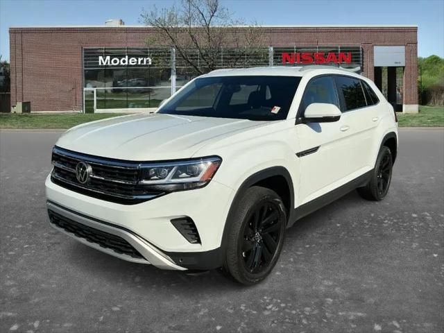 2022 Volkswagen Atlas Cross Sport 3.6L V6 SE w/Technology for sale in Cornelius, NC