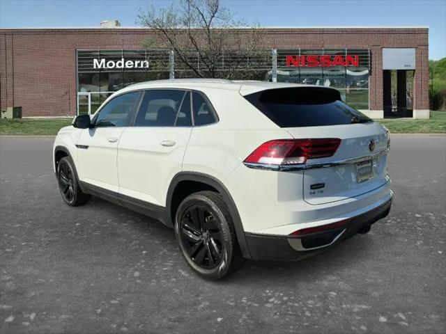 2022 Volkswagen Atlas Cross Sport 3.6L V6 SE w/Technology