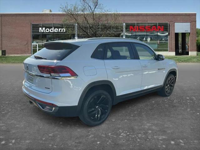 2022 Volkswagen Atlas Cross Sport 3.6L V6 SE w/Technology