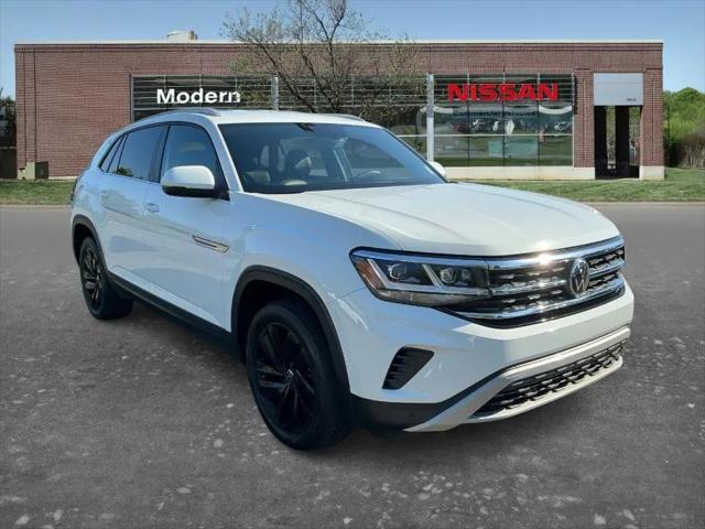 2022 Volkswagen Atlas Cross Sport 3.6L V6 SE w/Technology