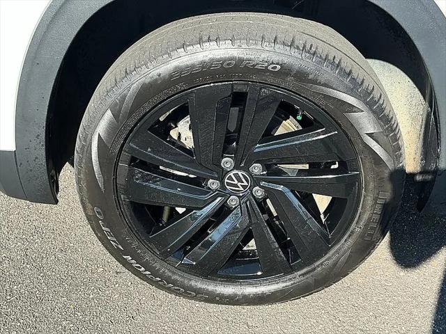 2022 Volkswagen Atlas Cross Sport 3.6L V6 SE w/Technology