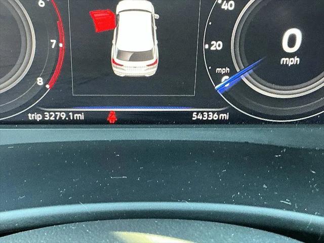 2022 Volkswagen Atlas Cross Sport 3.6L V6 SE w/Technology
