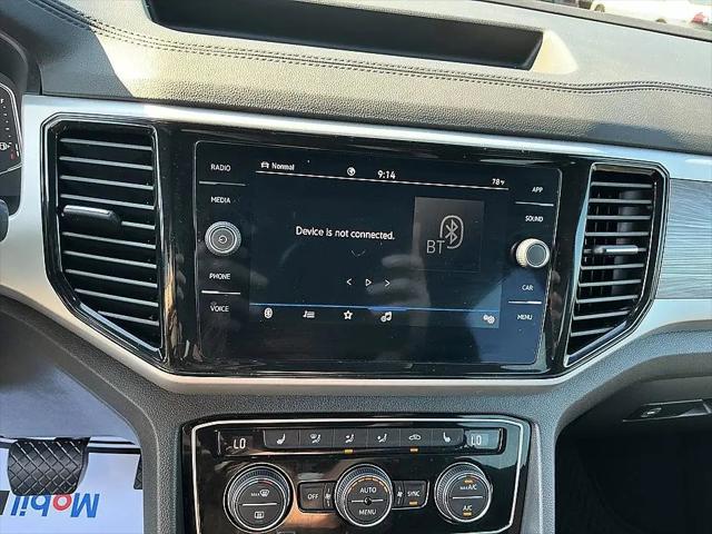 2022 Volkswagen Atlas Cross Sport 3.6L V6 SE w/Technology