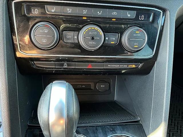 2022 Volkswagen Atlas Cross Sport 3.6L V6 SE w/Technology