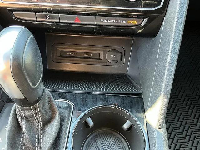 2022 Volkswagen Atlas Cross Sport 3.6L V6 SE w/Technology