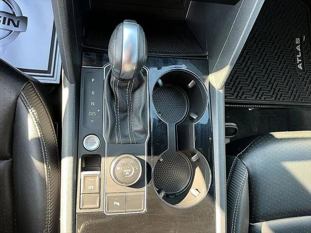 2022 Volkswagen Atlas Cross Sport 3.6L V6 SE w/Technology