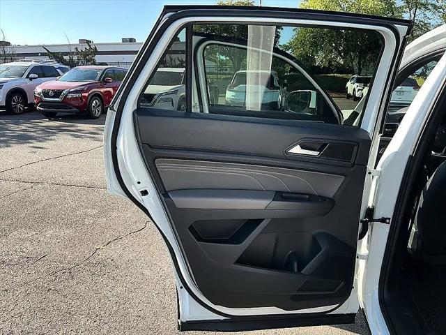 2022 Volkswagen Atlas Cross Sport 3.6L V6 SE w/Technology