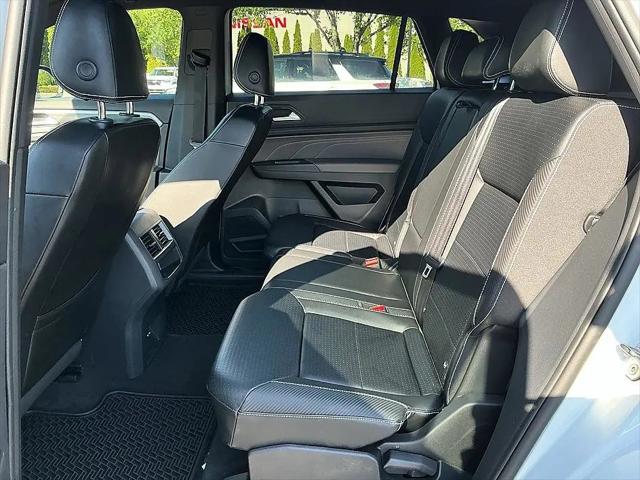 2022 Volkswagen Atlas Cross Sport 3.6L V6 SE w/Technology