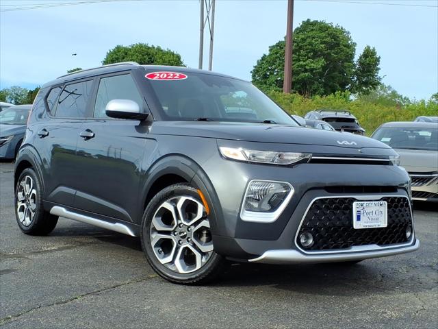 2022 Kia Soul X-Line for sale in Portsmouth, NH