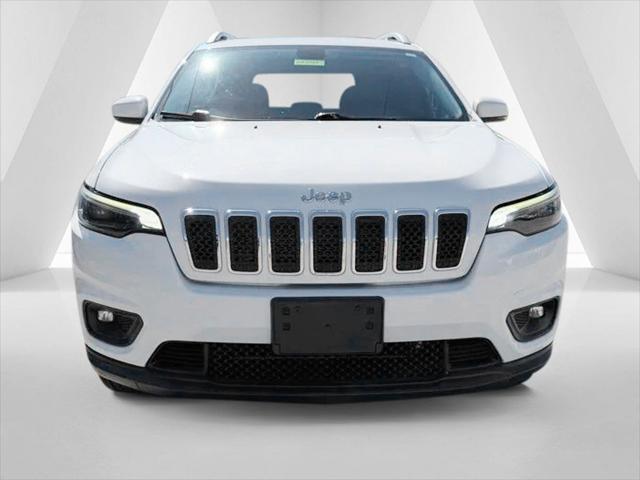 2019 Jeep Cherokee Latitude Plus 4x4