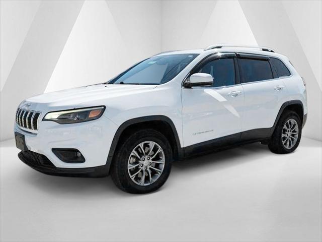 2019 Jeep Cherokee Latitude Plus 4x4