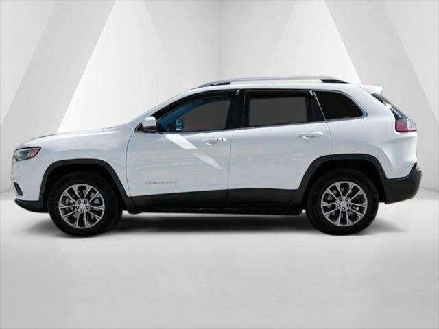 2019 Jeep Cherokee Latitude Plus 4x4