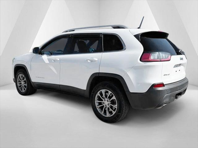 2019 Jeep Cherokee Latitude Plus 4x4