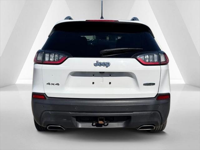2019 Jeep Cherokee Latitude Plus 4x4