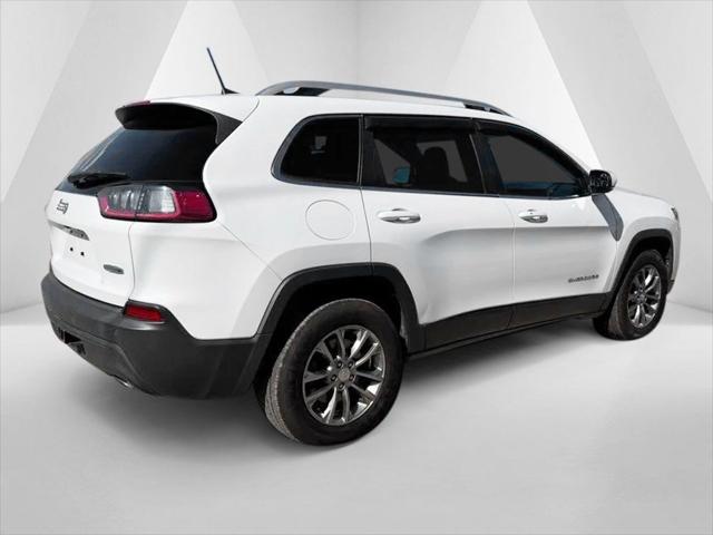 2019 Jeep Cherokee Latitude Plus 4x4