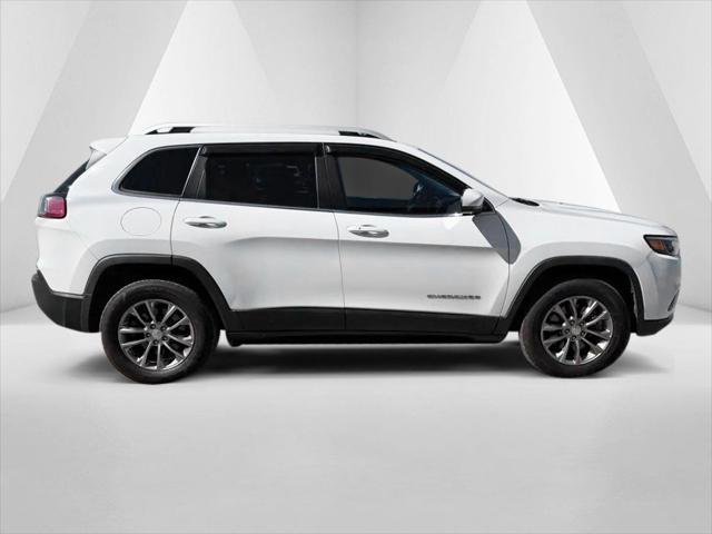 2019 Jeep Cherokee Latitude Plus 4x4